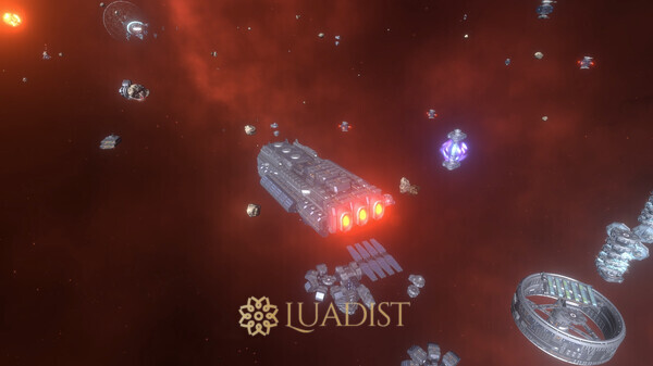 Stellar Warfare Screenshot 3