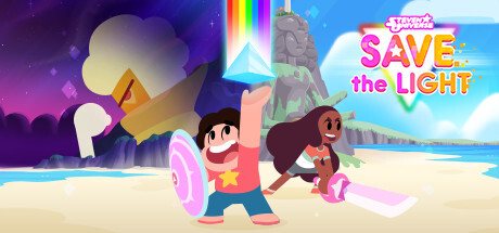 Steven Universe: Save the Light Game