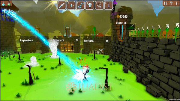 Stick War: Castle Defence Screenshot 3