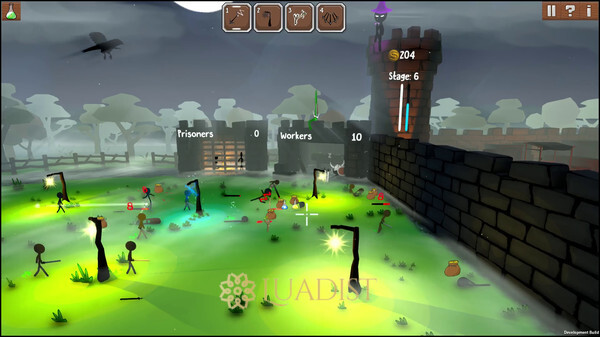 Stick War: Castle Defence Screenshot 4