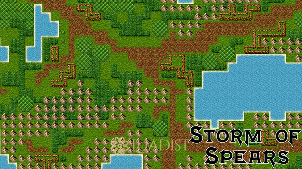 Storm Of Spears RPG Screenshot 2