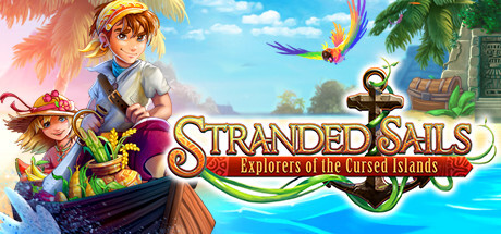 Stranded Sails - Explorers Of The Cursed Islands Game