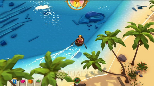 Stranded Sails - Explorers Of The Cursed Islands Screenshot 3