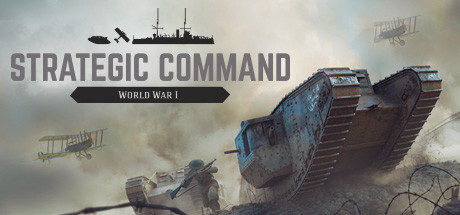 Strategic Command: World War I Full PC Game Free Download