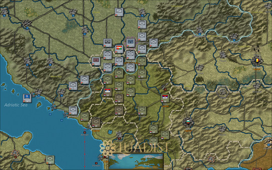 Strategic Command: World War I Screenshot 2