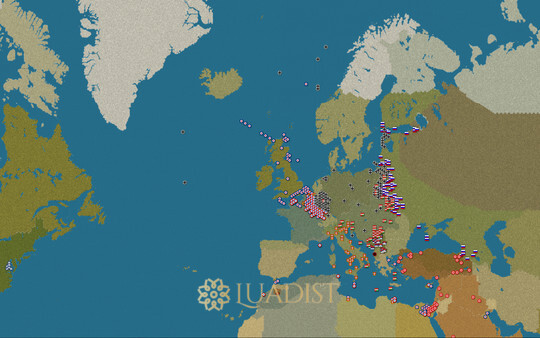 Strategic Command: World War I Screenshot 3