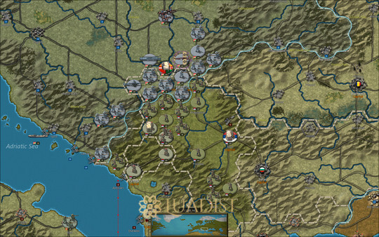 Strategic Command: World War I Screenshot 4
