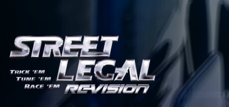 Street Legal 1: REVision PC Free Download Full Version