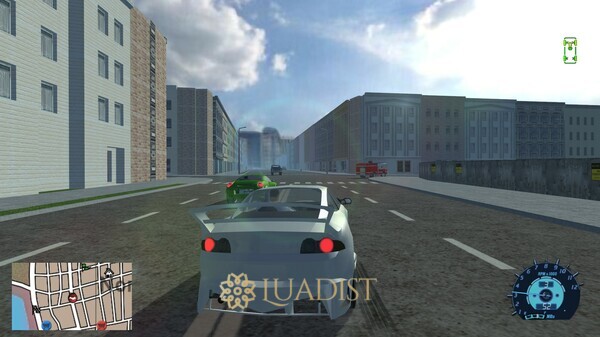 Street Legal 1: REVision Screenshot 3