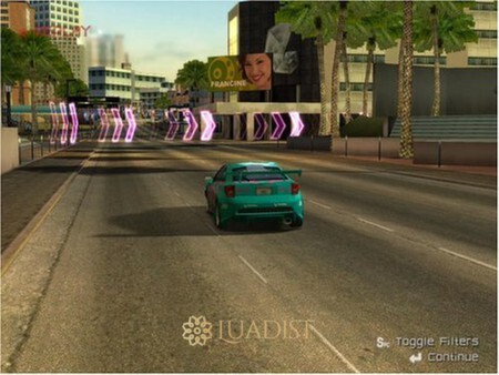 Street Racing Syndicate Screenshot 1