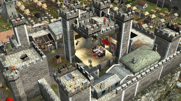 Stronghold 2: Steam Edition Screenshot 1