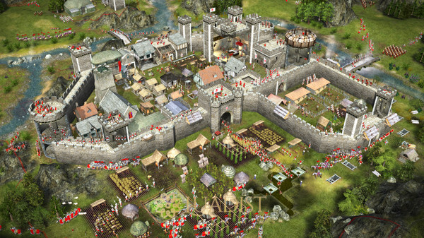 Stronghold 2: Steam Edition Screenshot 2