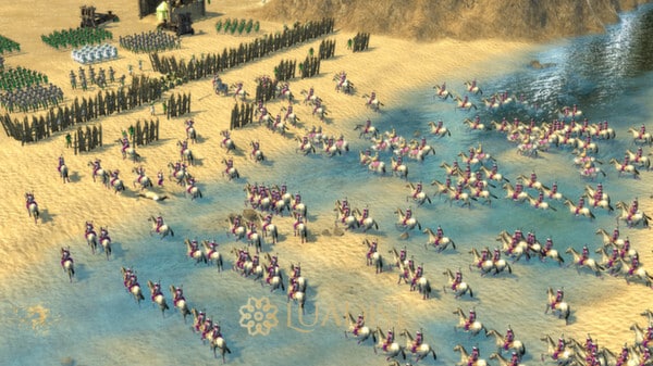 Stronghold Crusader 2 Screenshot 1