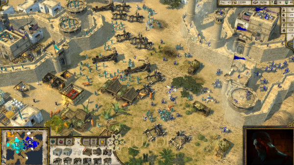 Stronghold Crusader 2 Screenshot 2
