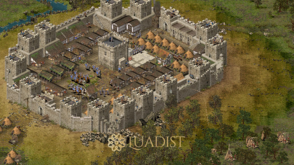 Stronghold HD Screenshot 2