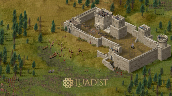 Stronghold HD Screenshot 3