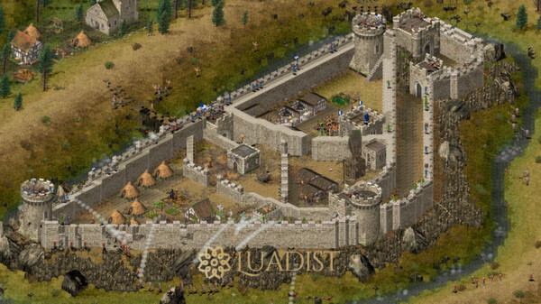 Stronghold HD Screenshot 4