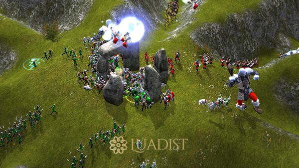 Stronghold Legends: Steam Edition Screenshot 2