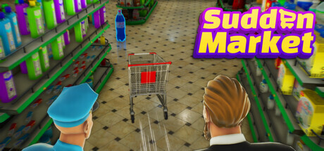 Sudden Market Full PC Game Free Download