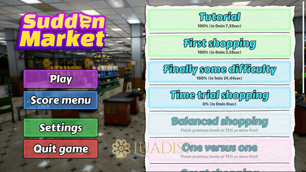 Sudden Market Screenshot 2