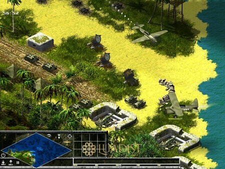Sudden Strike 2 Gold Screenshot 4