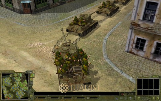 Sudden Strike 3 Screenshot 1