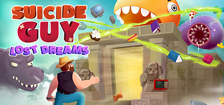 Suicide Guy: The Lost Dreams Full Version for PC Download