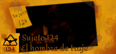 Sujeto 124: El hombre de traje Download PC Game Full free