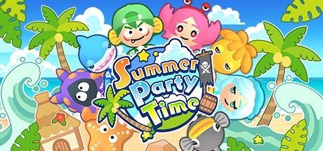 Summer Party Time Game