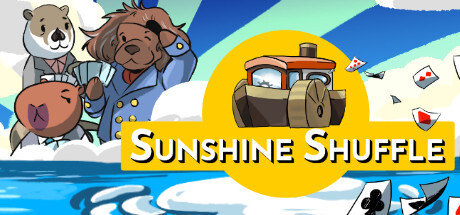 Sunshine Shuffle Game