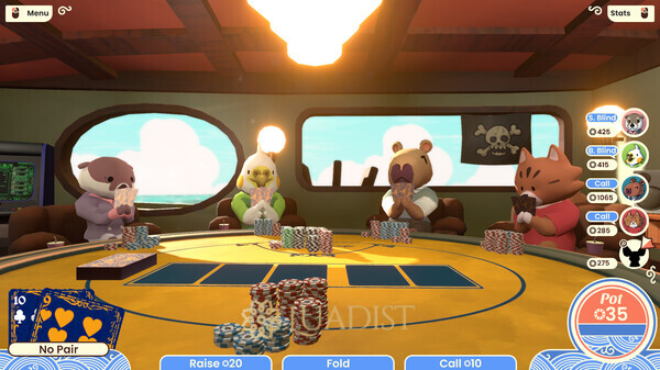 Sunshine Shuffle Screenshot 3