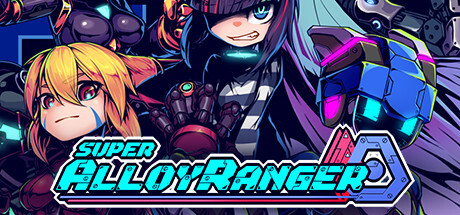 Super Alloy Ranger Game