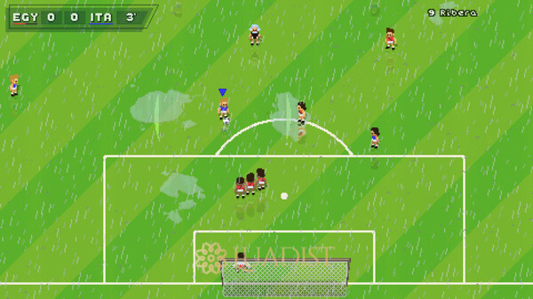Super Arcade Football Screenshot 2