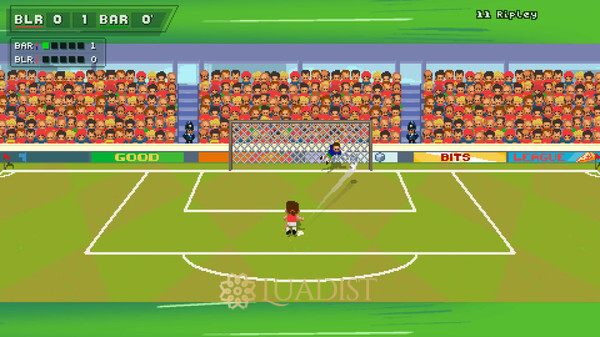 Super Arcade Football Screenshot 3