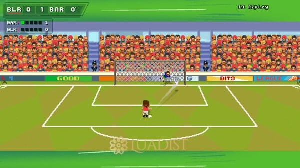 Super Arcade Football Screenshot 3