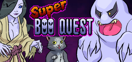 Super BOO Quest Full Version for PC Download