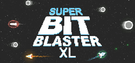 Super Bit Blaster XL Game
