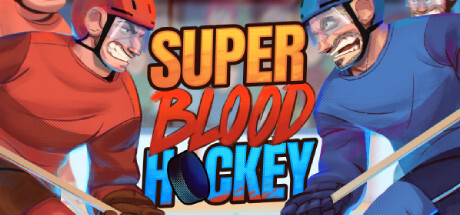 Super Blood Hockey Game