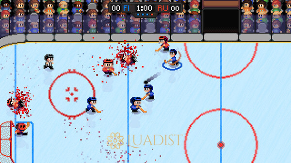 Super Blood Hockey Screenshot 1
