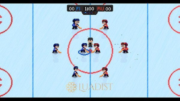 Super Blood Hockey Screenshot 2
