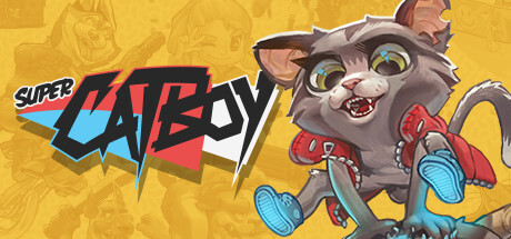 Super Catboy Game