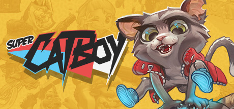 Super Catboy Download PC FULL VERSION Game