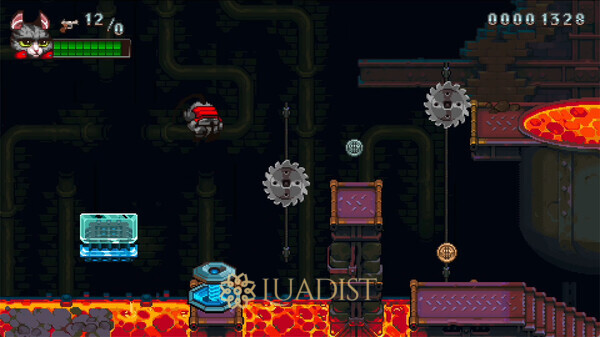 Super Catboy Screenshot 1