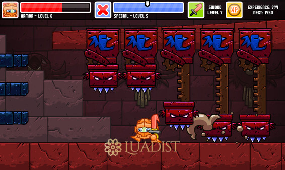 Super Chibi Knight Screenshot 2