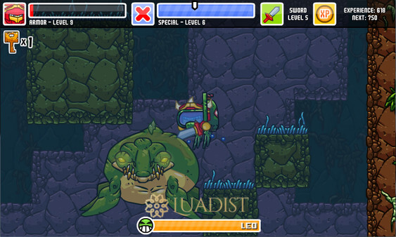 Super Chibi Knight Screenshot 3