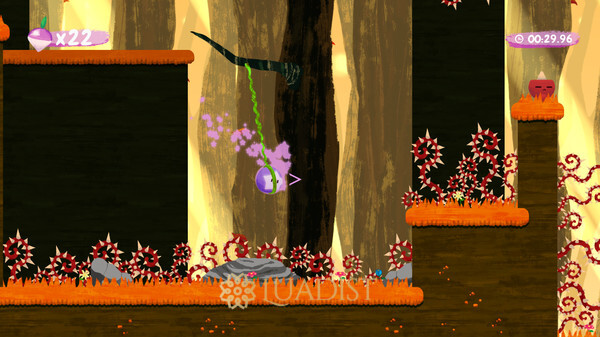 Super Dream Dasher Screenshot 2