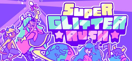 Super Glitter Rush Game