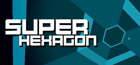 Super Hexagon Game