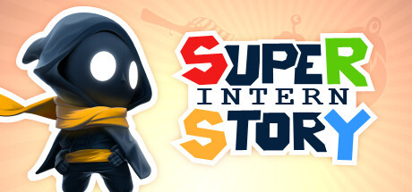 Super Intern Story Game