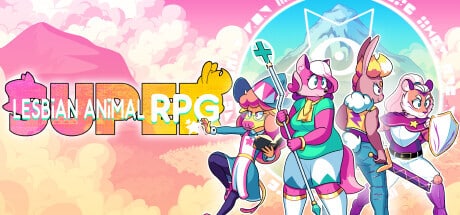 Super Lesbian Animal RPG Game